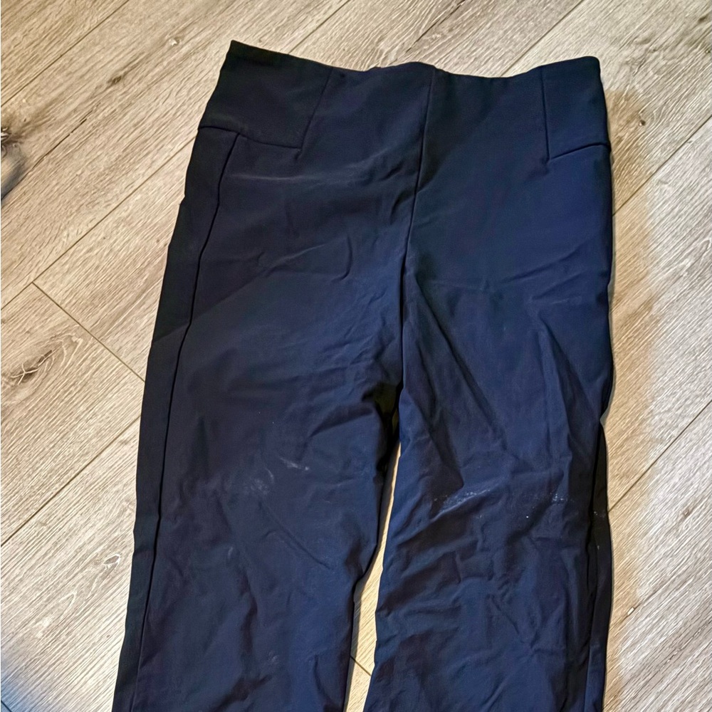 Athleta Midnight Black Active Leggings